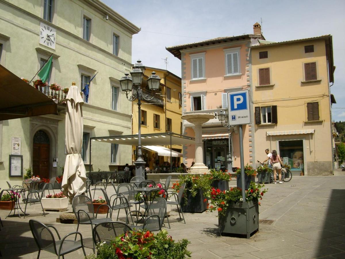 La Poventa Wi-Fi E Parcheggio In Centro Tuoro sul Trasimeno Exterior foto