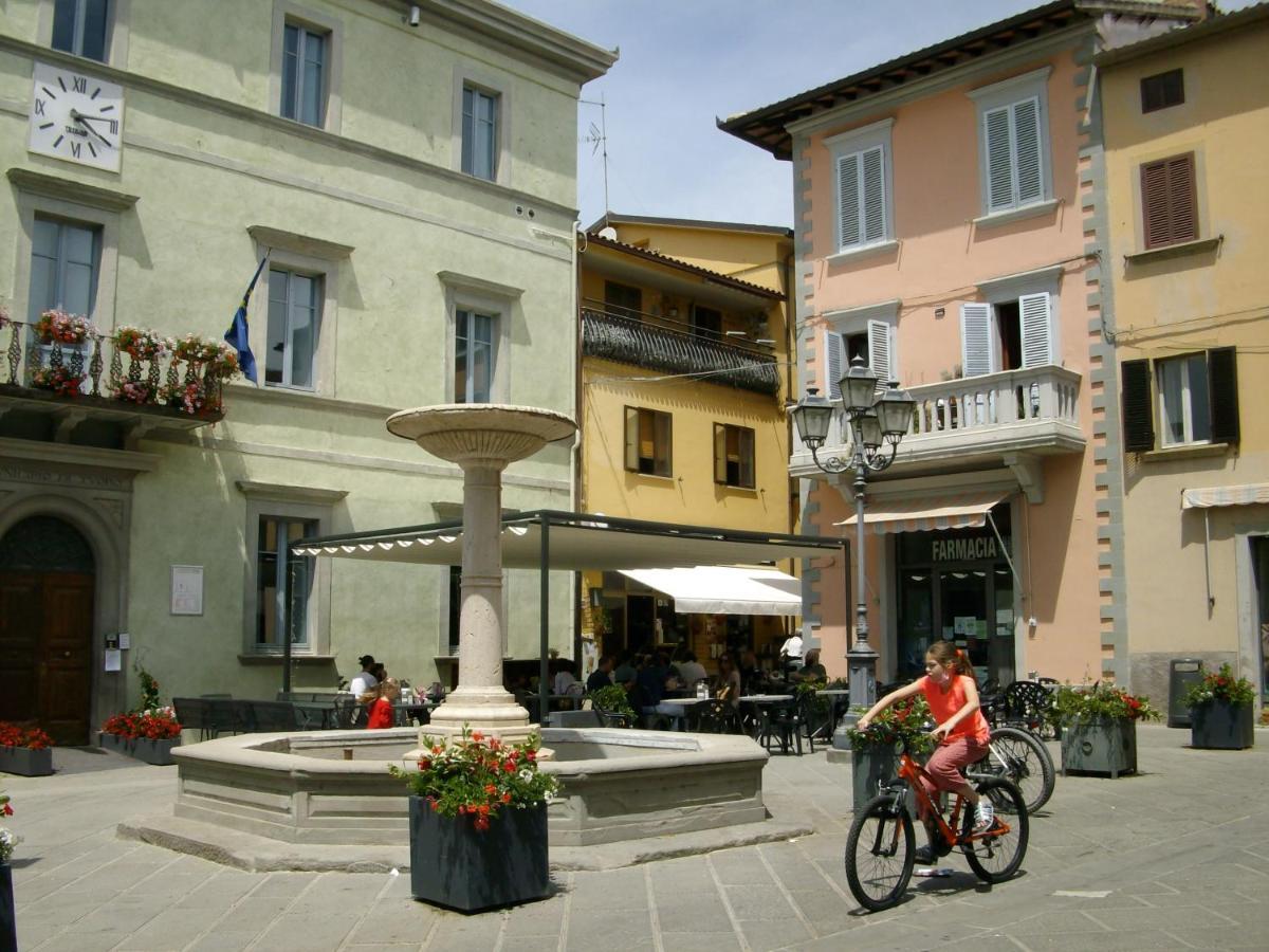 La Poventa Wi-Fi E Parcheggio In Centro Tuoro sul Trasimeno Exterior foto