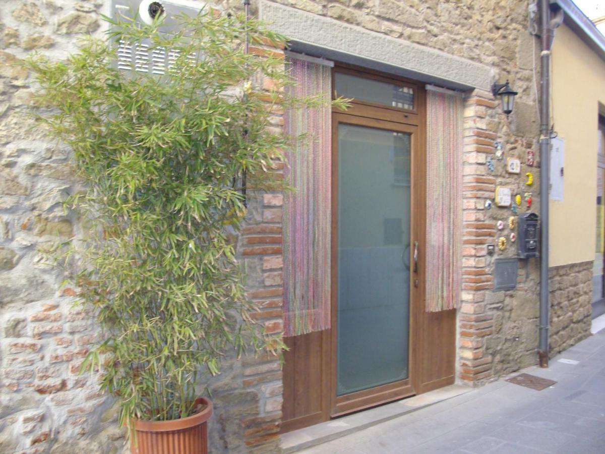 La Poventa Wi-Fi E Parcheggio In Centro Tuoro sul Trasimeno Exterior foto