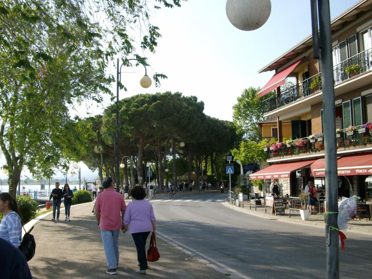 La Poventa Wi-Fi E Parcheggio In Centro Tuoro sul Trasimeno Exterior foto