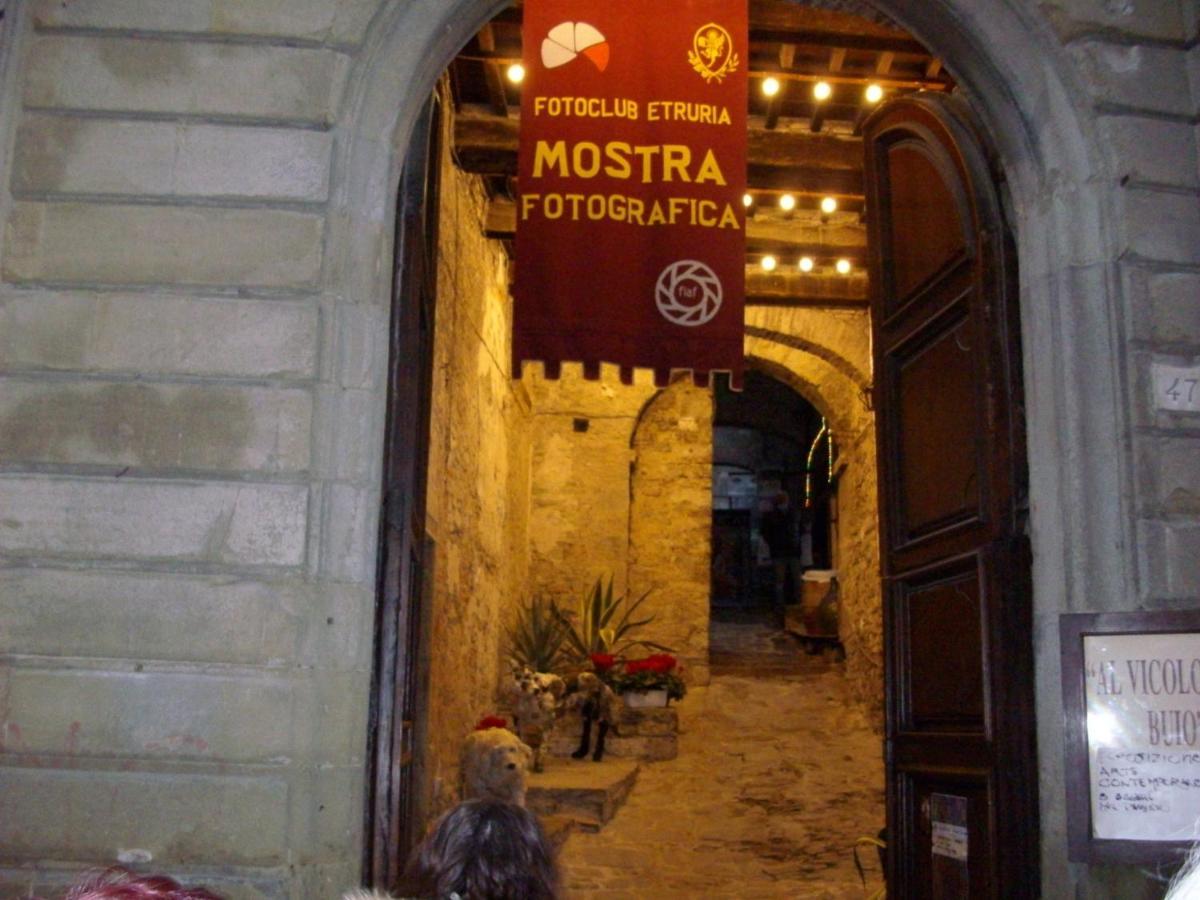 La Poventa Wi-Fi E Parcheggio In Centro Tuoro sul Trasimeno Exterior foto