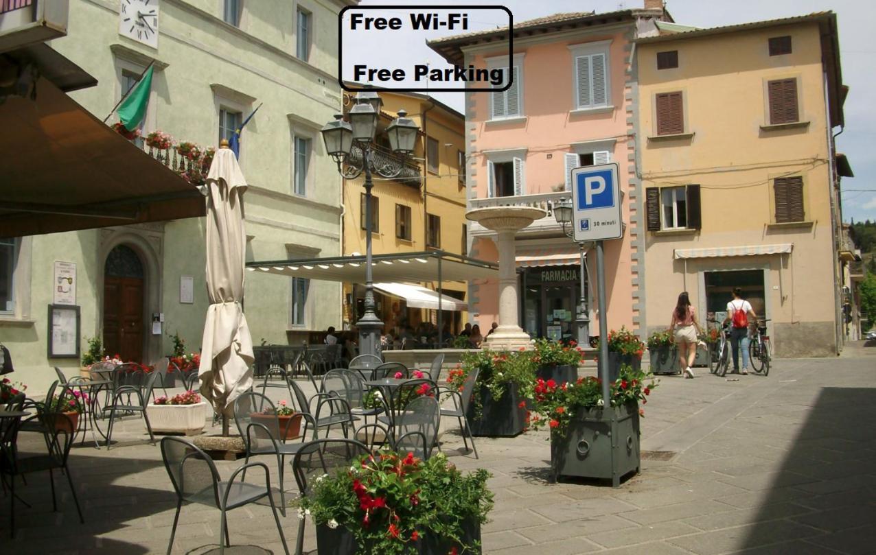 La Poventa Wi-Fi E Parcheggio In Centro Tuoro sul Trasimeno Exterior foto