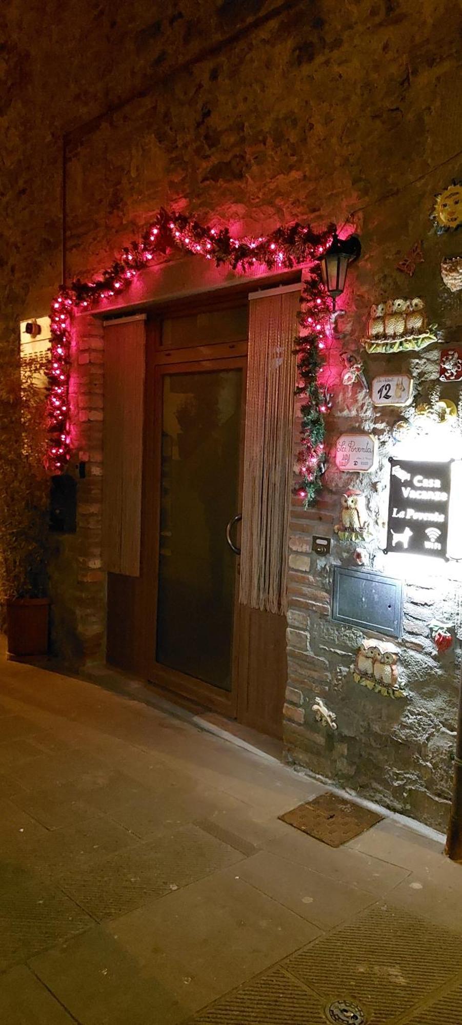 La Poventa Wi-Fi E Parcheggio In Centro Tuoro sul Trasimeno Exterior foto