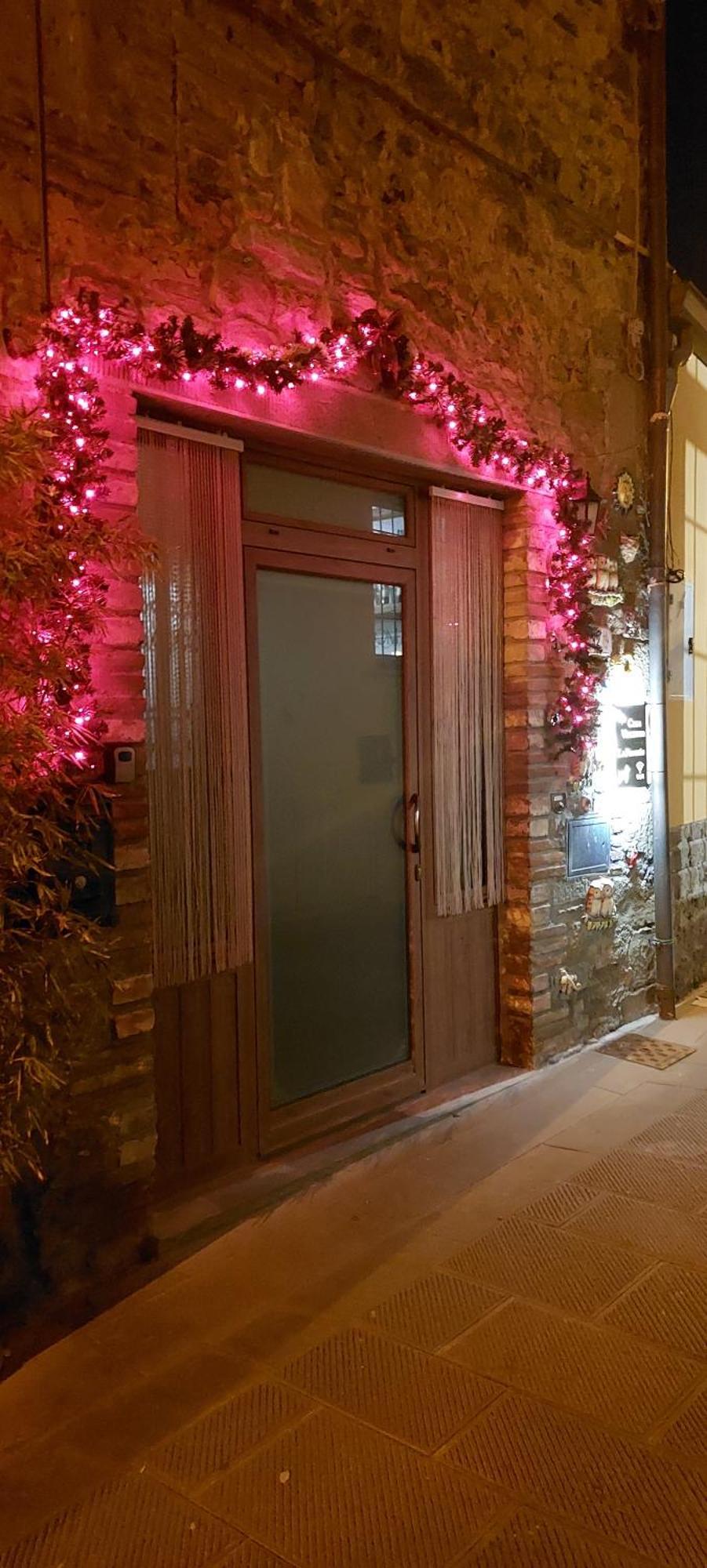 La Poventa Wi-Fi E Parcheggio In Centro Tuoro sul Trasimeno Exterior foto
