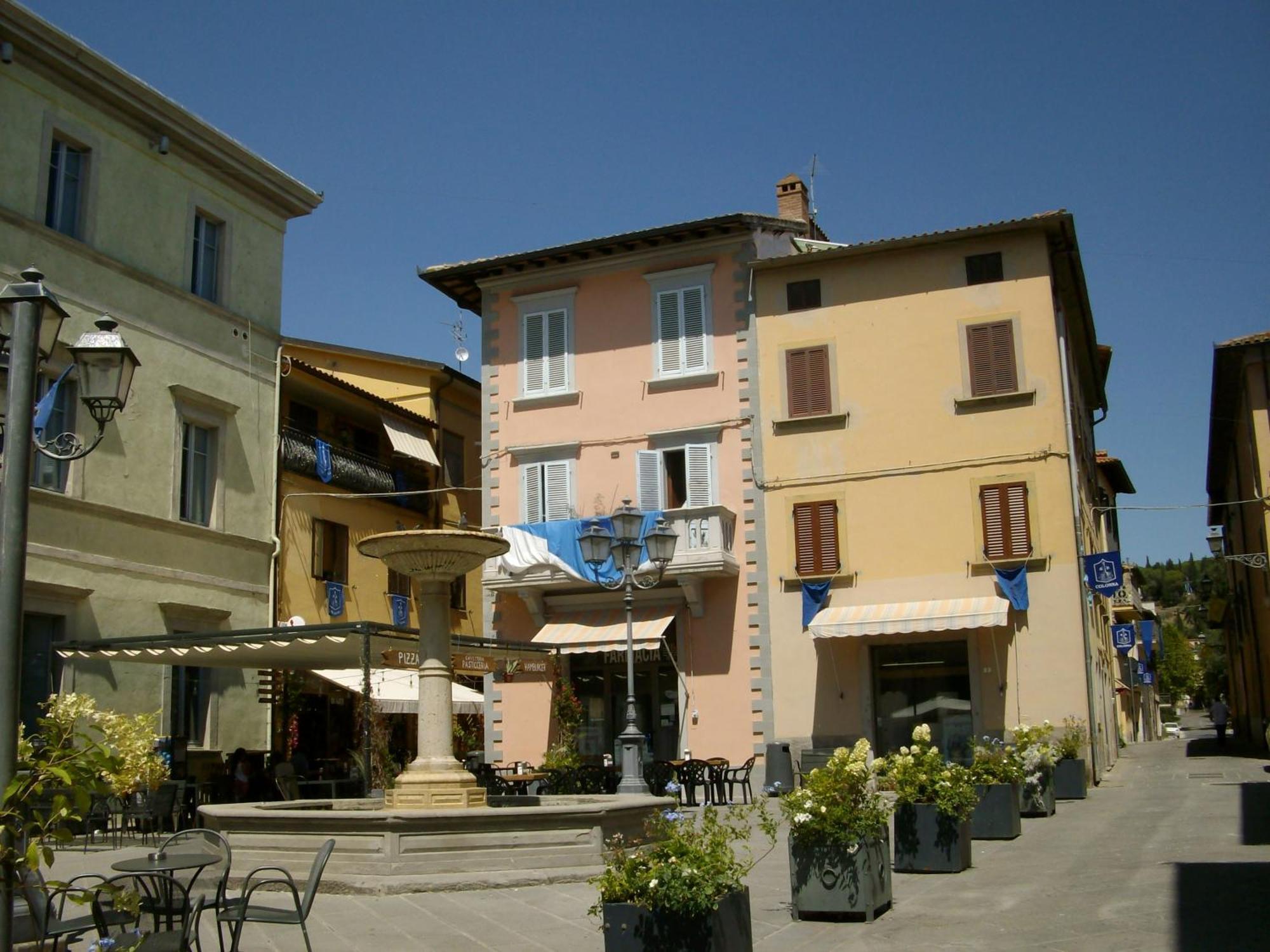 La Poventa Wi-Fi E Parcheggio In Centro Tuoro sul Trasimeno Exterior foto