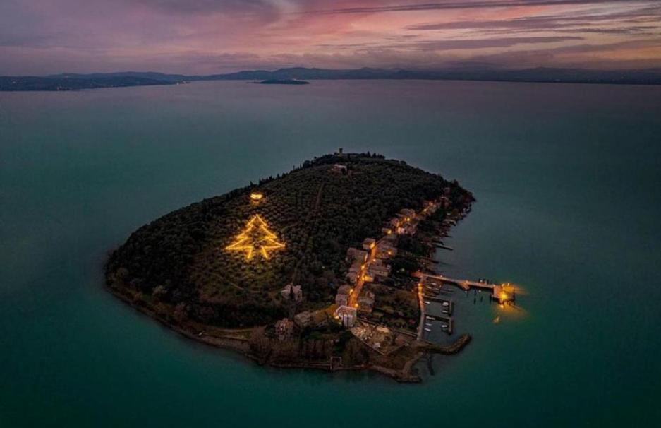 La Poventa Wi-Fi E Parcheggio In Centro Tuoro sul Trasimeno Exterior foto