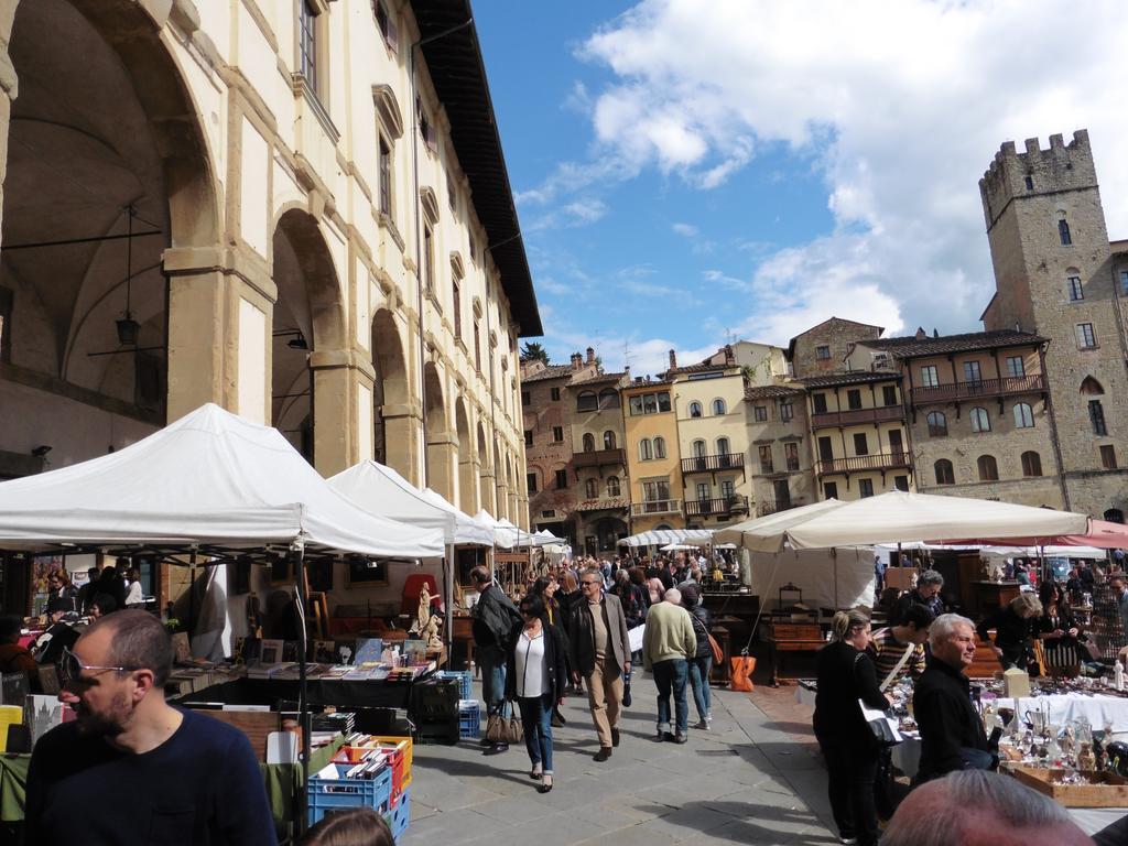 La Poventa Wi-Fi E Parcheggio In Centro Tuoro sul Trasimeno Exterior foto